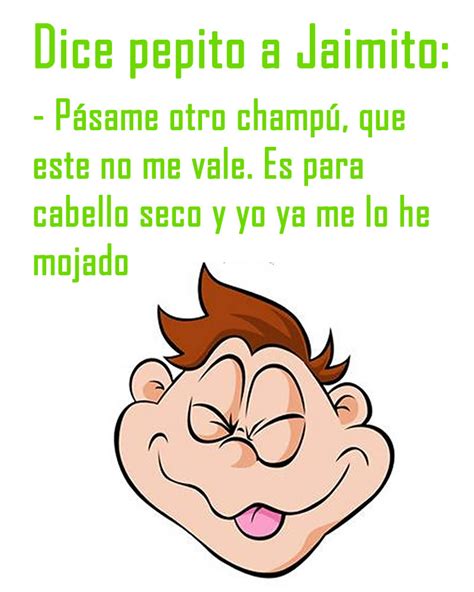 Pepito chiste